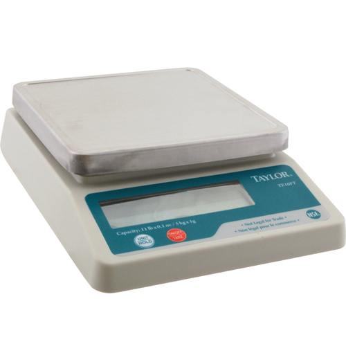 (image for) Taylor Thermometer TE10C Scale Portion Digital
